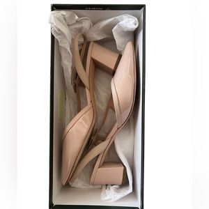 Kate Spade Nude shoes